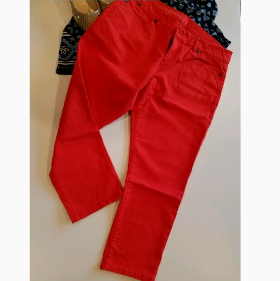 Talbots  capri pants - Picture 4 of 8